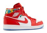 Air Jordan 1 Mid SE ‘Barcelona Sweater’