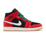 Air Jordan 1 Mid SE ‘Christmas’