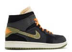 Air Jordan 1 Mid SE Craft ‘Anthracite Light Olive’