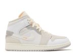 Air Jordan 1 Mid SE Craft GS ‘Inside Out’