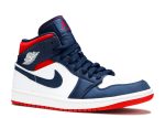 Air Jordan 1 Mid SE ‘Olympic’