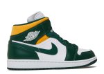 Air Jordan 1 Mid ‘Sonics’