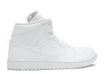 Air Jordan 1 Mid ‘Triple White’