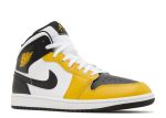 Air Jordan 1 Mid ‘Yellow Ochre’