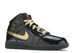 Air Jordan 1 Phat GS ‘Black Metallic Gold’