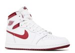 Air Jordan 1 Retro High ’85 OG ‘Metallic Burgundy’