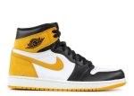 Air Jordan 1 Retro High OG ‘Best Hand in the Game – Yellow Ochre’