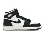 Air Jordan 1 Retro High OG BG ‘Black White’ 2014