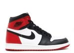 Air Jordan 1 Retro High OG ‘Black Toe’ 2016