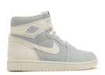 Air Jordan 1 Retro High OG ‘Craft – Ivory’