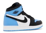 Air Jordan 1 Retro High OG GS ‘UNC Toe’