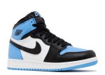 Air Jordan 1 Retro High OG GS ‘UNC Toe’