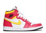 Air Jordan 1 Retro High OG ‘Light Fusion Red’