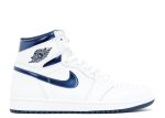 Air Jordan 1 Retro High OG ‘Metallic Navy’