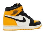 Air Jordan 1 Retro High OG ‘Yellow Toe’