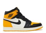 Air Jordan 1 Retro High OG ‘Yellow Toe’