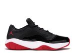 Air Jordan 11 CMFT Low ‘Bred’