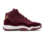 Air Jordan 11 Retro GG Heiress ‘Velvet’