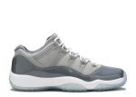 Air Jordan 11 Retro Low BG ‘Cool Grey’