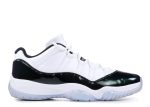 Air Jordan 11 Retro Low ‘Emerald’