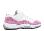 Air Jordan 11 Retro Low GG ‘Snake’