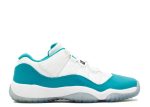 Air Jordan 11 Retro Low GS ‘Aqua Safari’