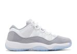 Air Jordan 11 Retro Low GS ‘Cement Grey’