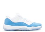 Air Jordan 11 Retro Low GS ‘UNC’