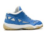 Air Jordan 11 Retro Low IE ‘Argon Blue’