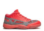 Air Jordan 11 Retro Low IE ‘Flash Crimson’