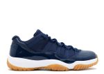 Air Jordan 11 Retro Low ‘Navy Gum’