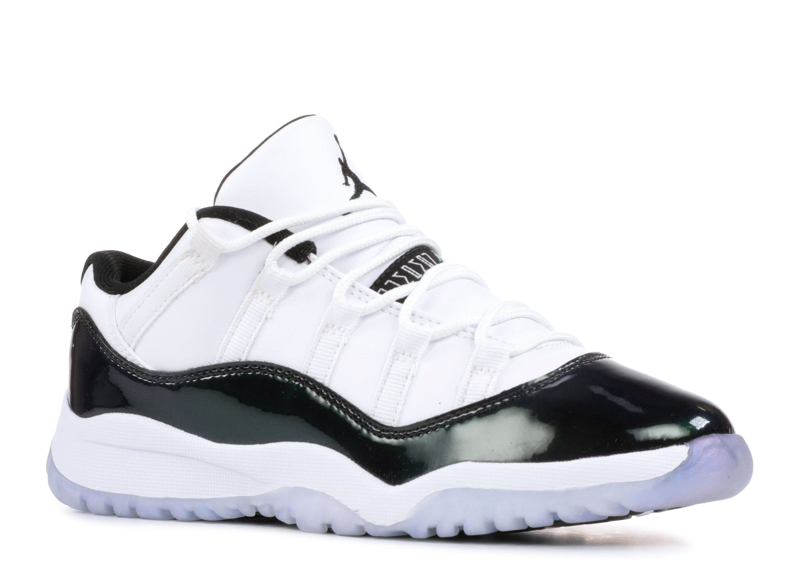 Air Jordan 11 Retro Low PS ‘Emerald’