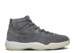 Air Jordan 11 Retro Premium ‘Grey Suede’ Sample