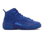 Air Jordan 12 Retro BG ‘Deep Royal’