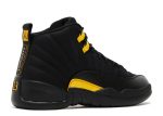 Air Jordan 12 Retro ‘Black Taxi’