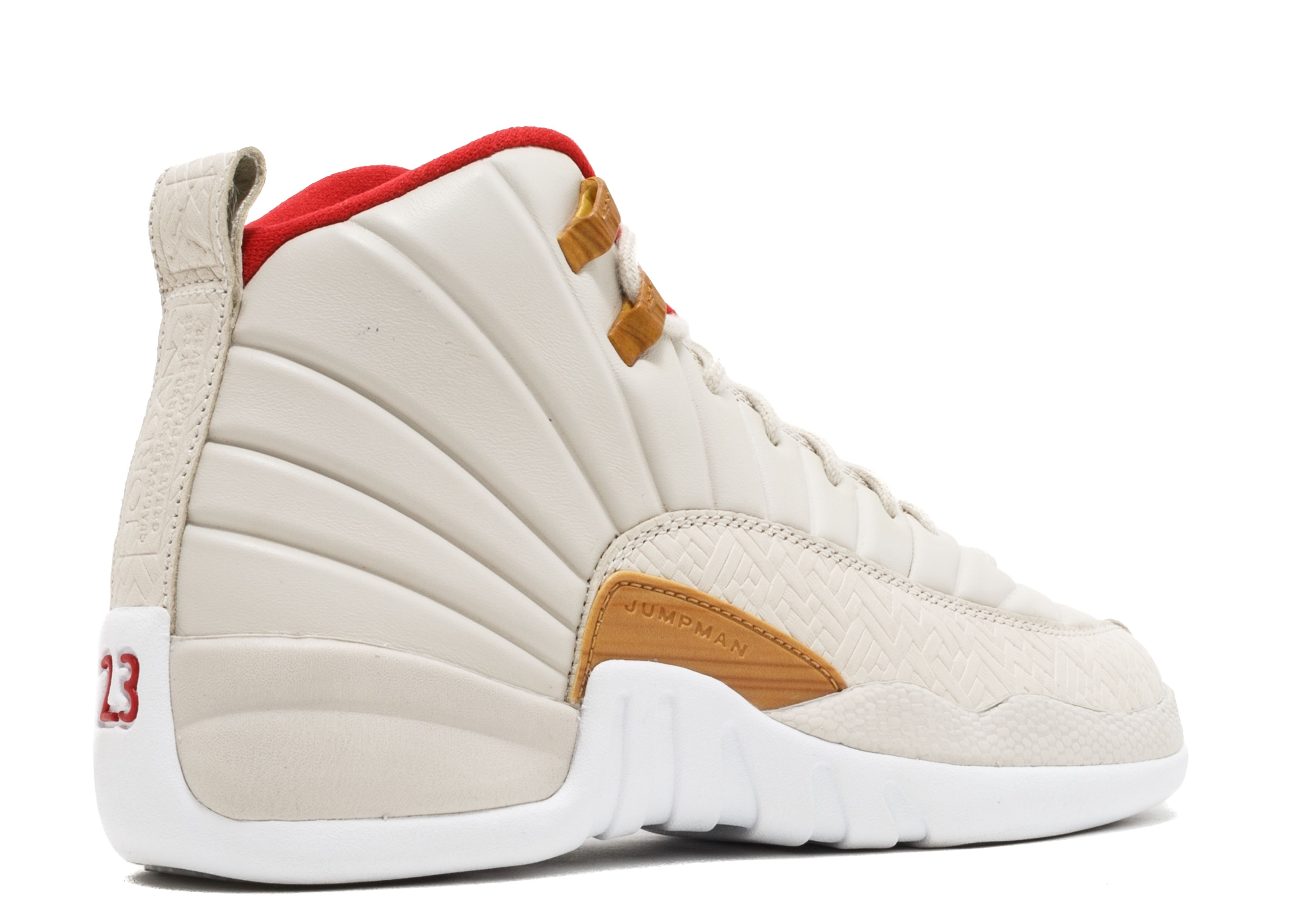 Air Jordan 12 Retro GG ‘Chinese New Year’