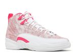 Air Jordan 12 Retro GS ‘Arctic Pink’