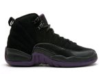 Air Jordan 12 Retro GS ‘Grand Purple’