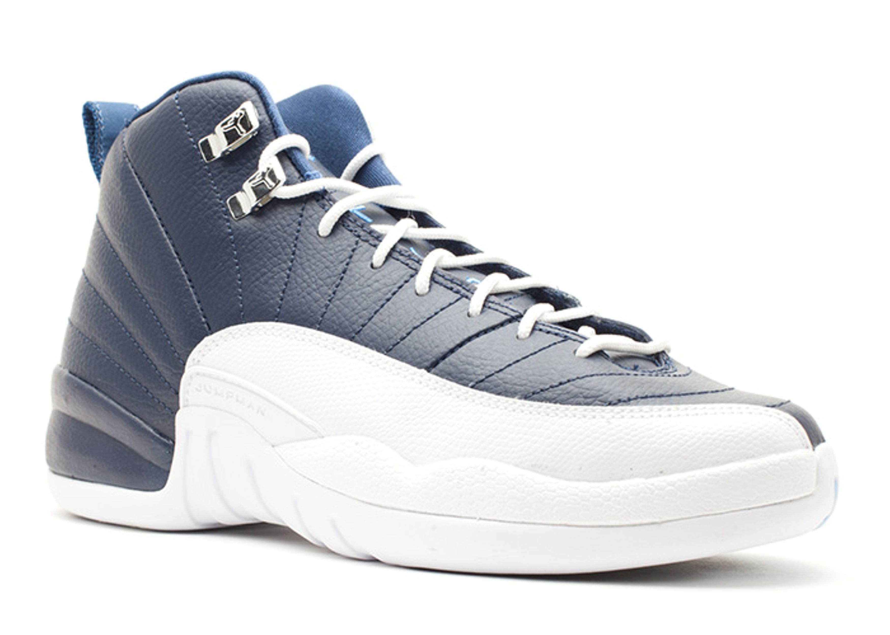 Air Jordan 12 Retro GS ‘Obsidian’ 2012