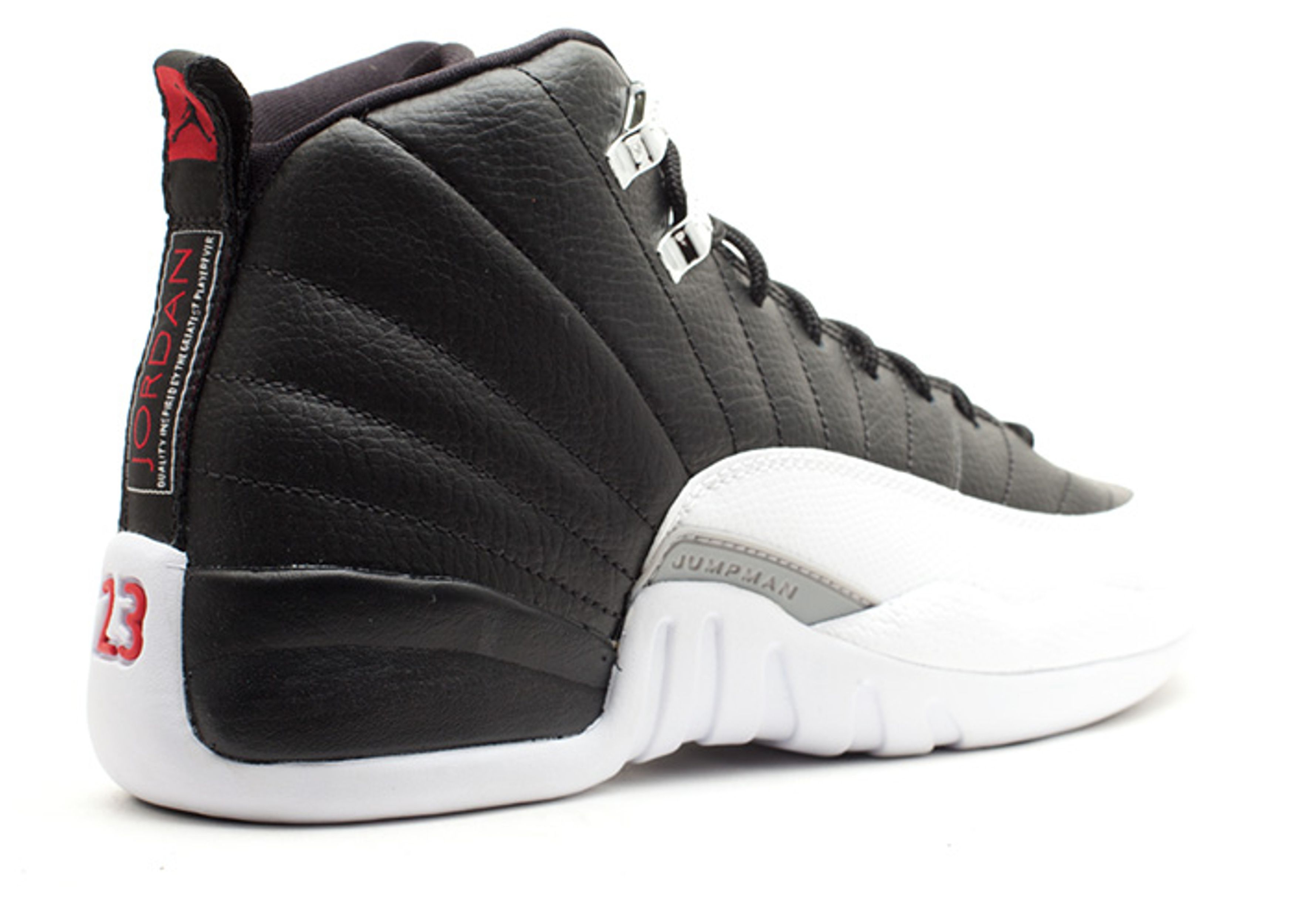 Air Jordan 12 Retro GS ‘Playoff’ 2012