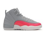 Air Jordan 12 Retro GS ‘Racer Pink’