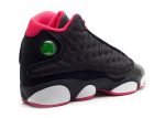 Air Jordan 13 GS ‘Black Voltage Cherry’