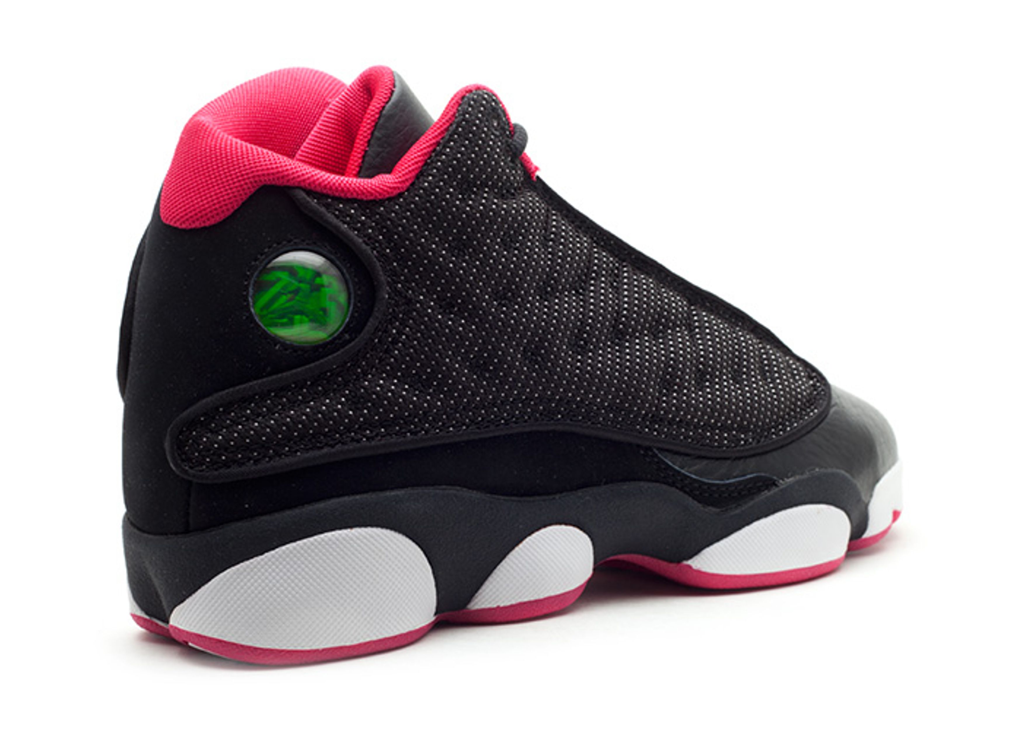 Air Jordan 13 GS ‘Black Voltage Cherry’