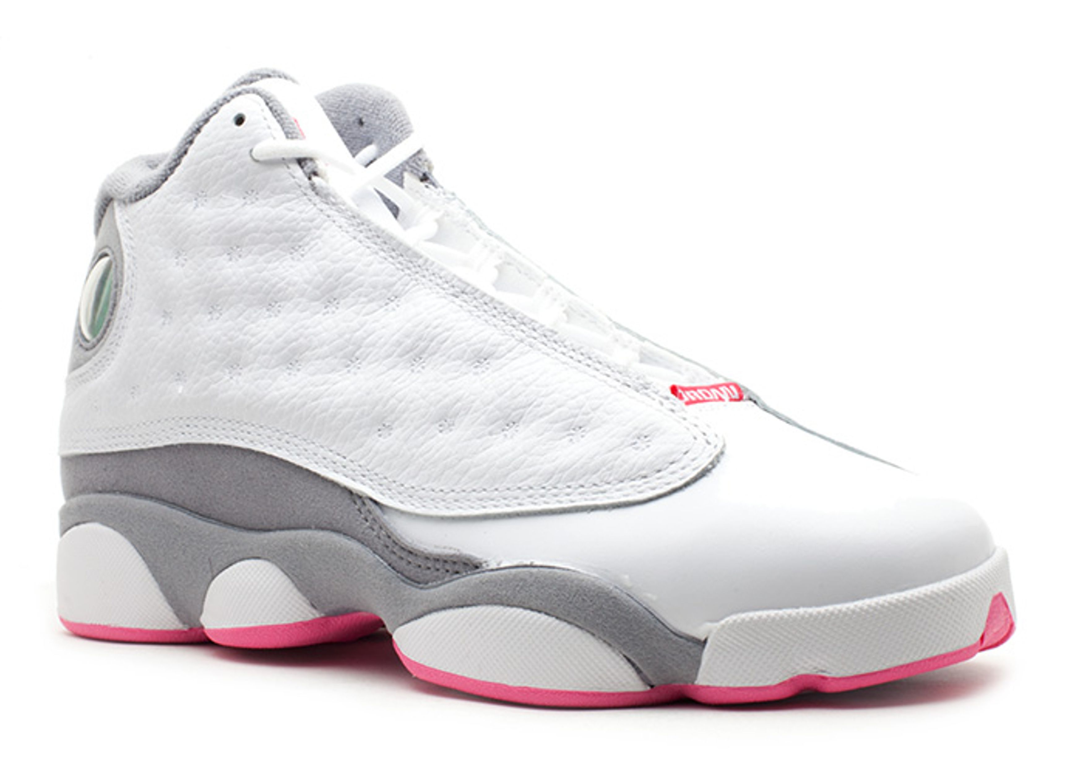 Air Jordan 13 GS ‘Stealth Pink’