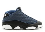 Air Jordan 13 OG Low ‘Brave Blue’ 1998