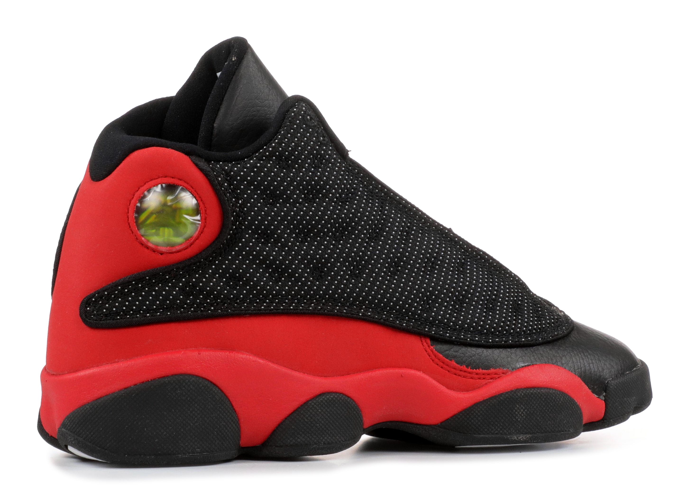 Air Jordan 13 Retro GS ‘Bred’ 2004