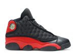 Air Jordan 13 Retro GS ‘Bred’ 2017