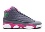 Air Jordan 13 Retro GS ‘Grey Fusion Pink’