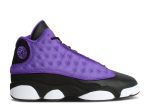 Air Jordan 13 Retro GS ‘Purple Venom’