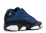 Air Jordan 13 Retro Low GS ‘Brave Blue’ 2017